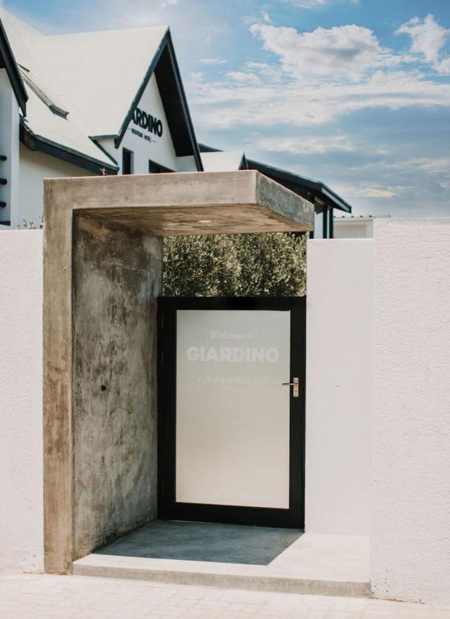 Giardino Boutique Hotel سواكوبموند المظهر الخارجي الصورة
