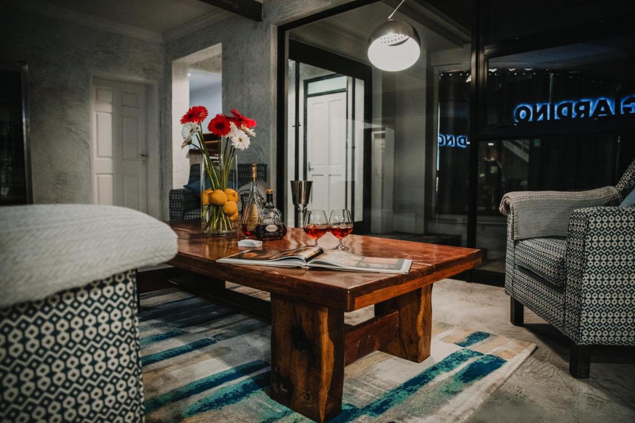 Giardino Boutique Hotel سواكوبموند المظهر الخارجي الصورة
