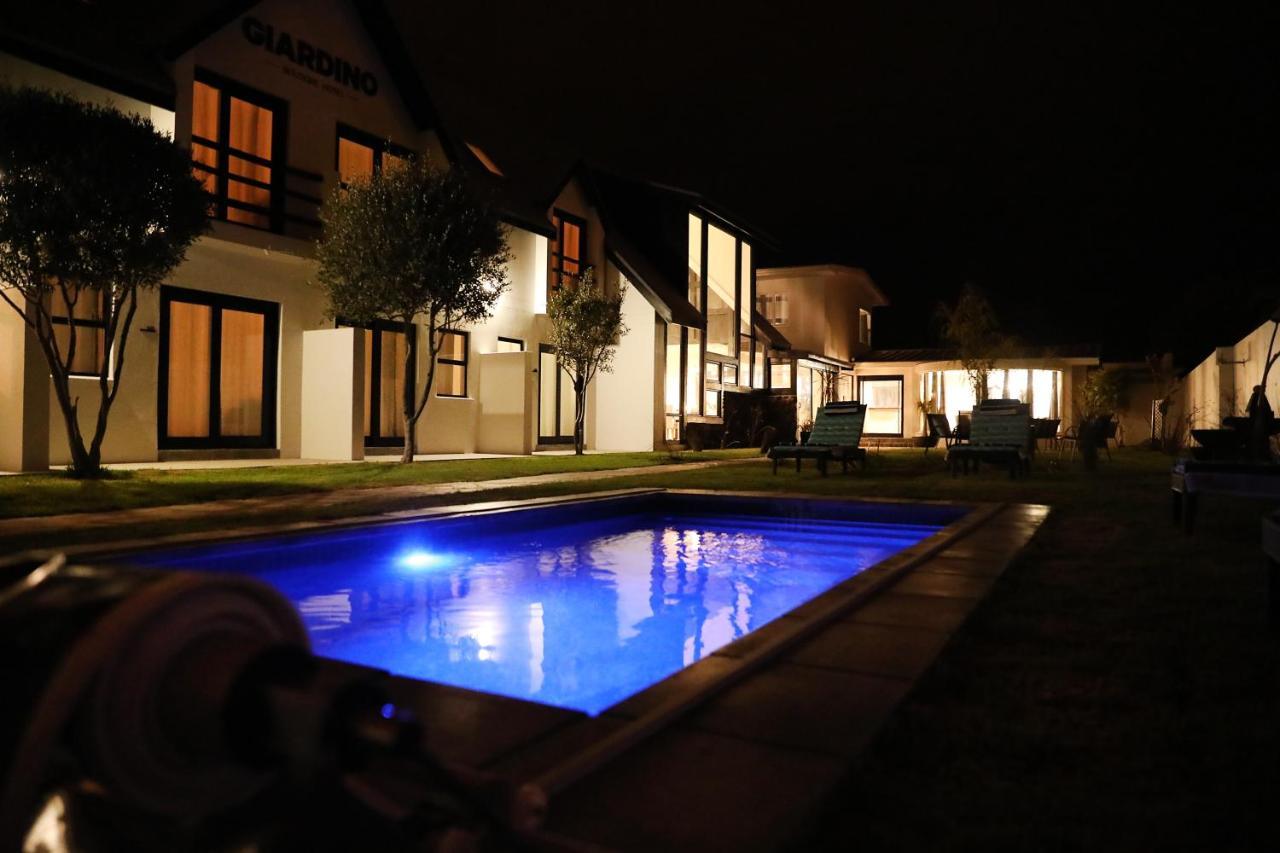 Giardino Boutique Hotel سواكوبموند المظهر الخارجي الصورة