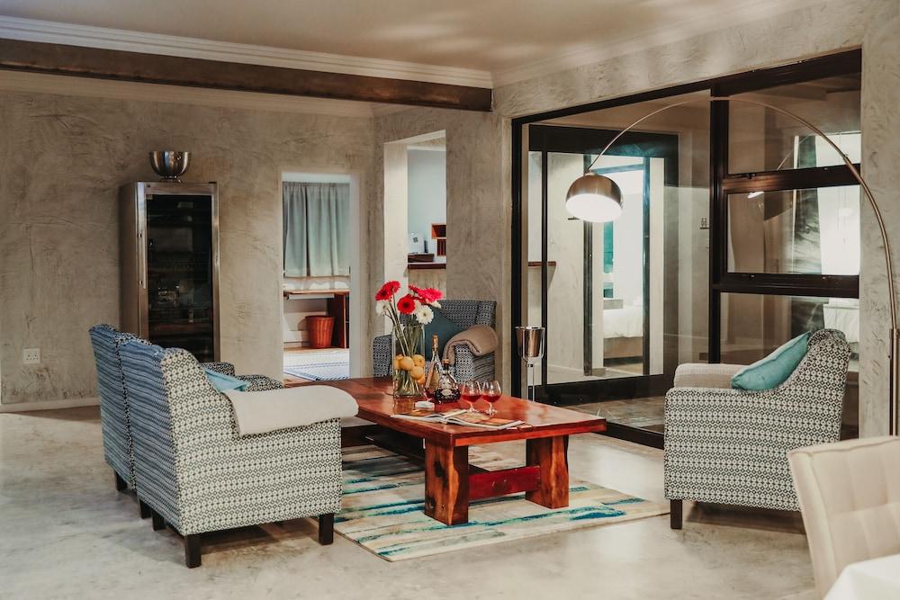Giardino Boutique Hotel سواكوبموند المظهر الخارجي الصورة