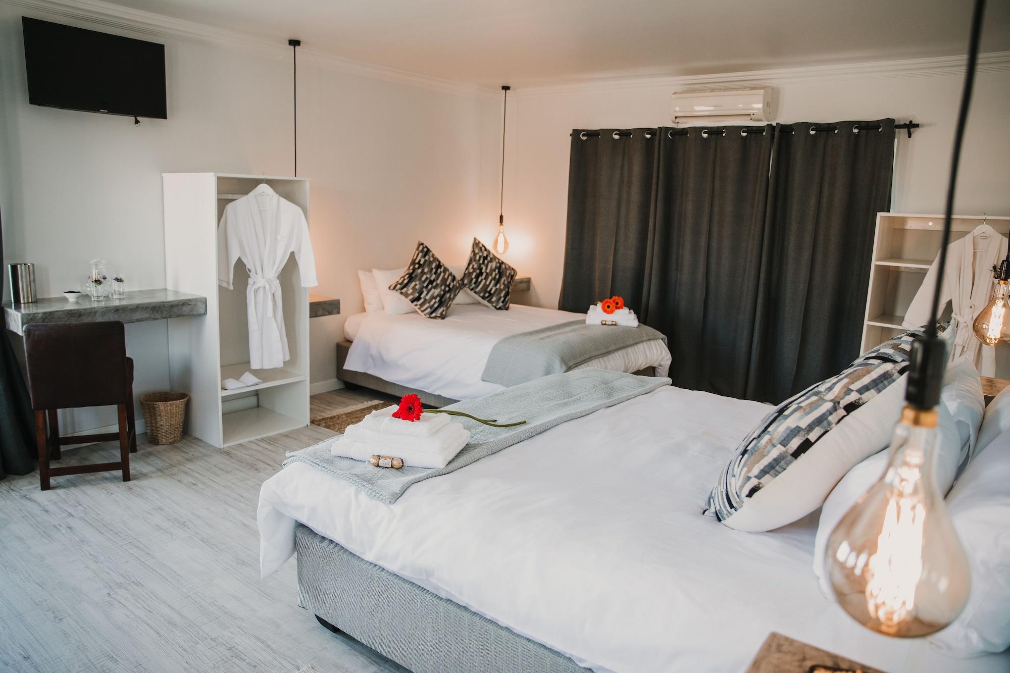 Giardino Boutique Hotel سواكوبموند المظهر الخارجي الصورة