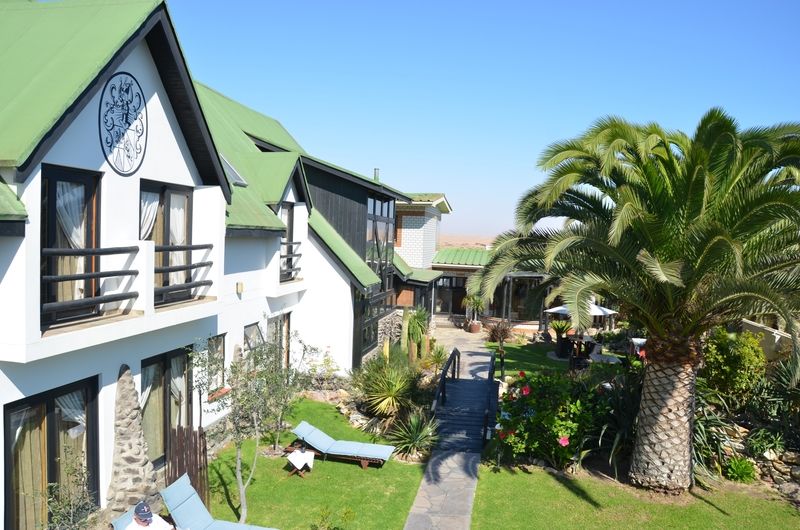 Giardino Boutique Hotel سواكوبموند المظهر الخارجي الصورة