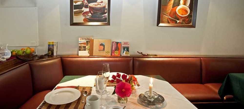 Giardino Boutique Hotel سواكوبموند المظهر الخارجي الصورة
