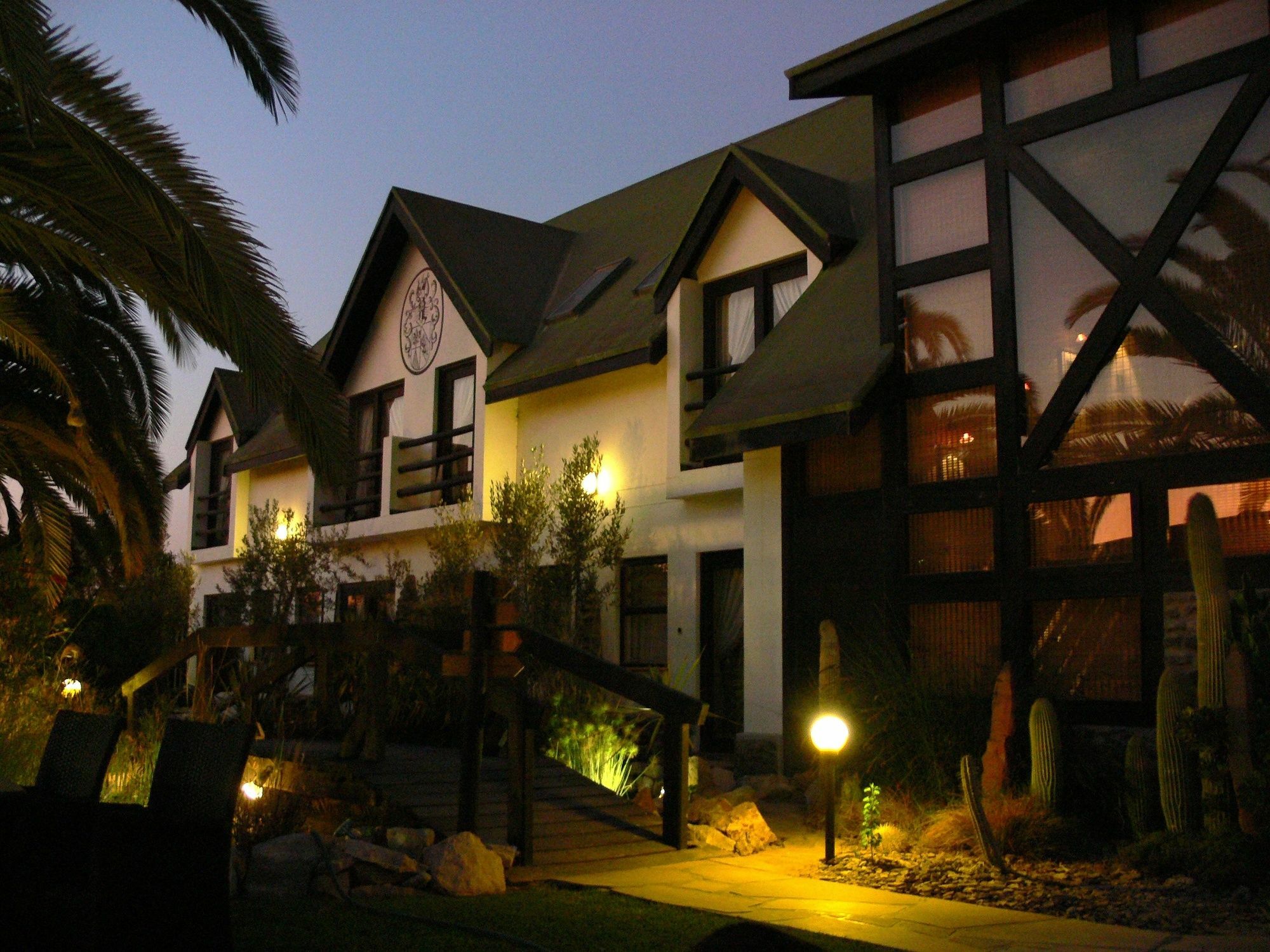 Giardino Boutique Hotel سواكوبموند المظهر الخارجي الصورة